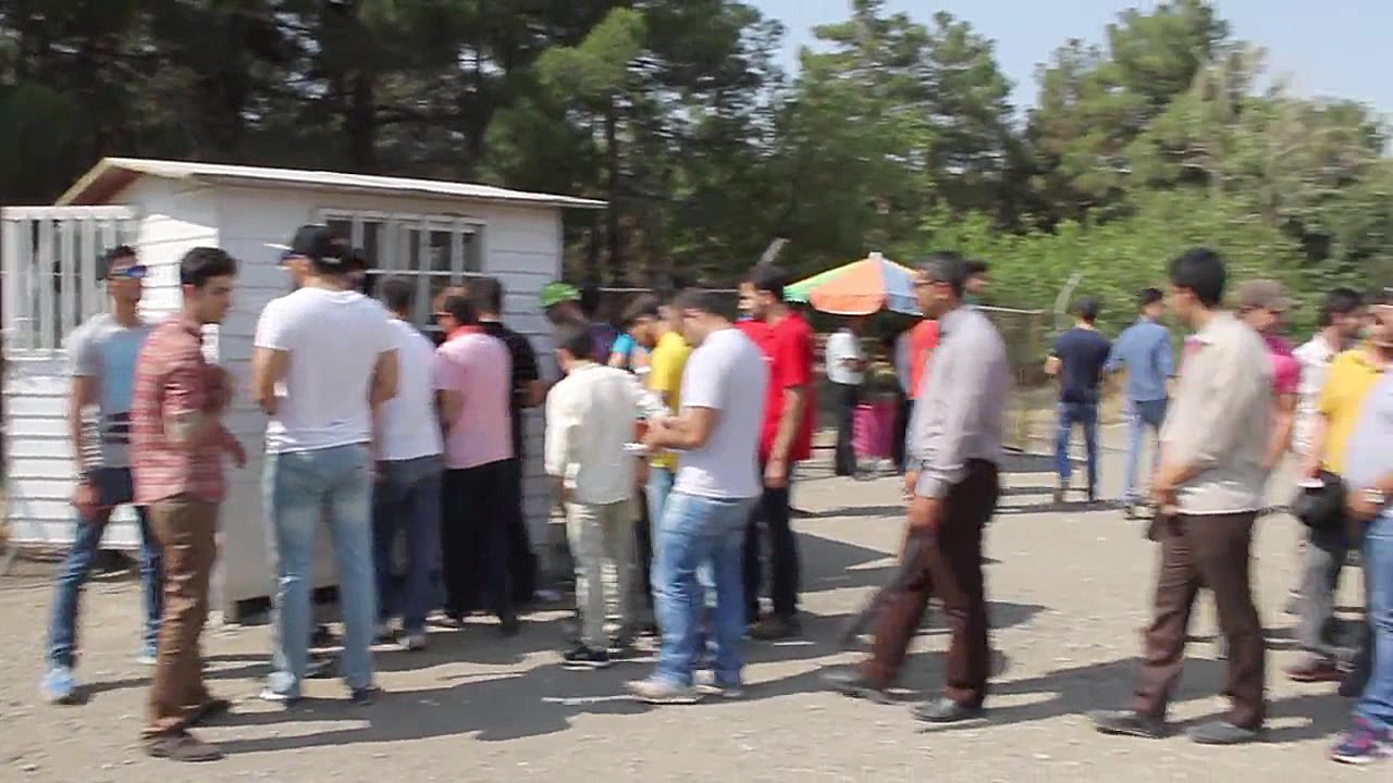 برگزاری مسابقه دریفت در پیست ا...