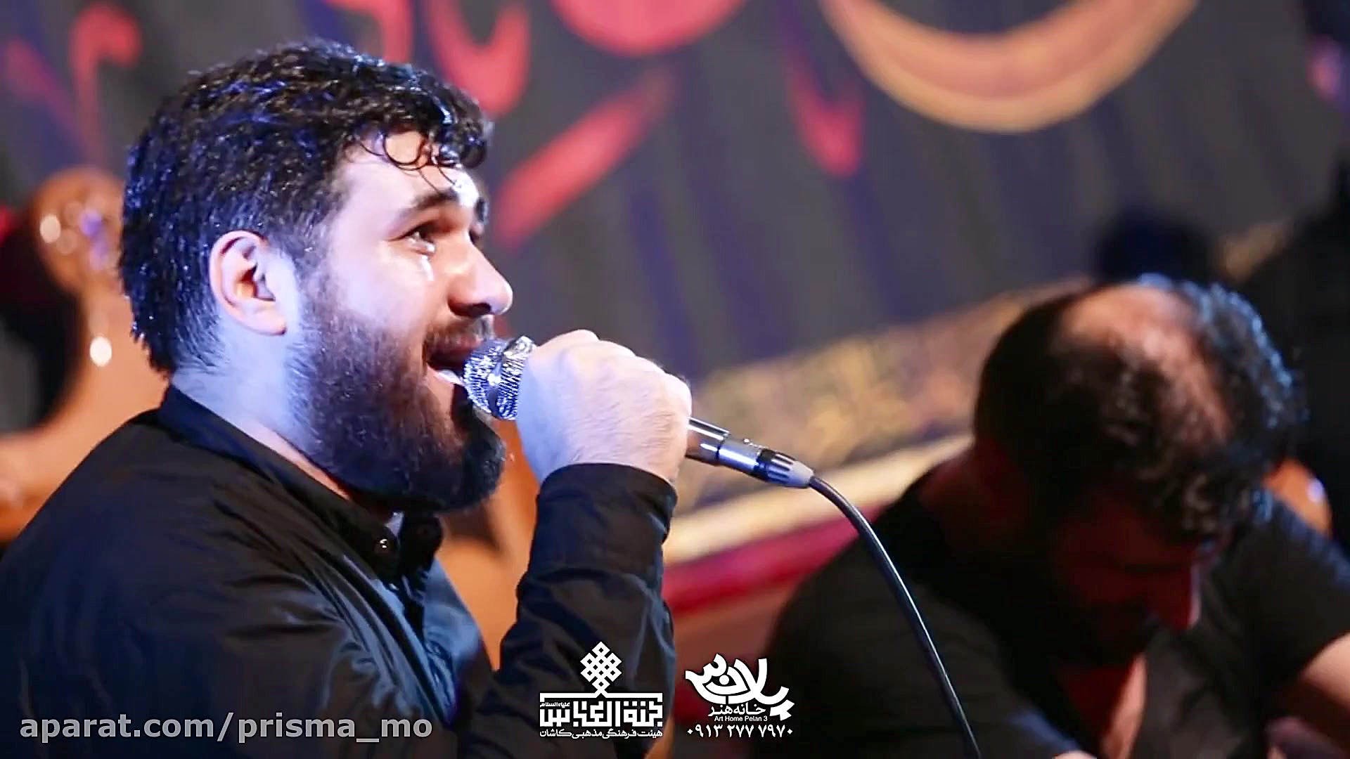 چه جوری بگم آقا دلم تنگ شده بر...