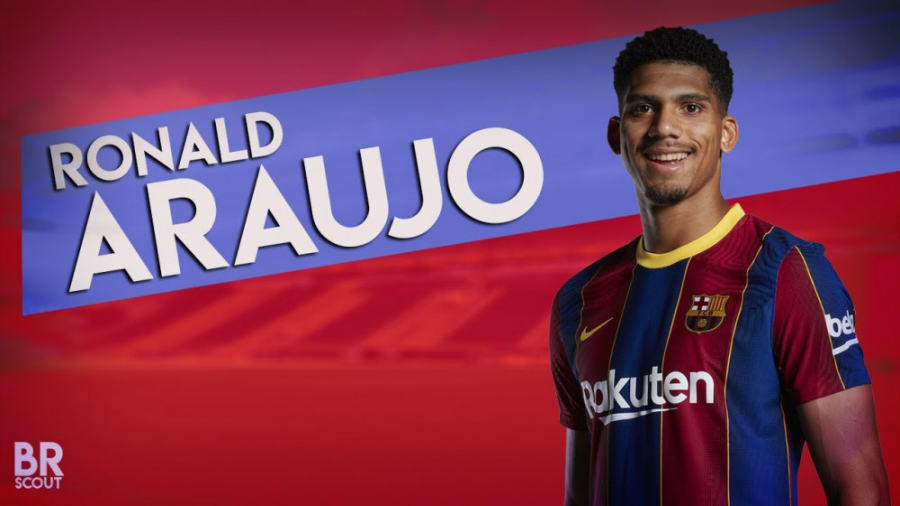 رونالد آراخو  مدافعی نیرومند و...