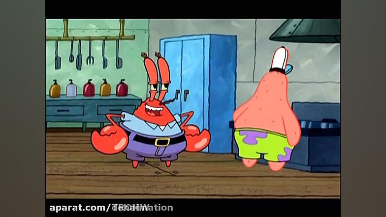 باب اسفنجی  باب اسفنجی جدید  ب...