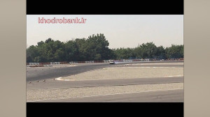 مسابقه دریفت پیست آزادی تهران...