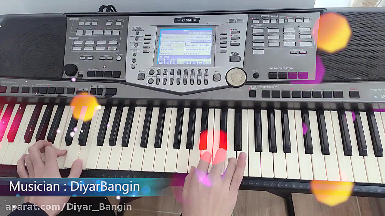 اجرای آهنگ شاد گلپری جون | Ira...