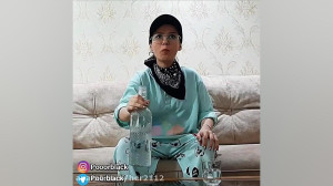 پریسا پور بلک (پریسا پور مشکی)
