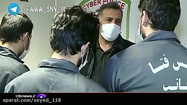 دستگیری سارقان حرفه‌ای که به ب...