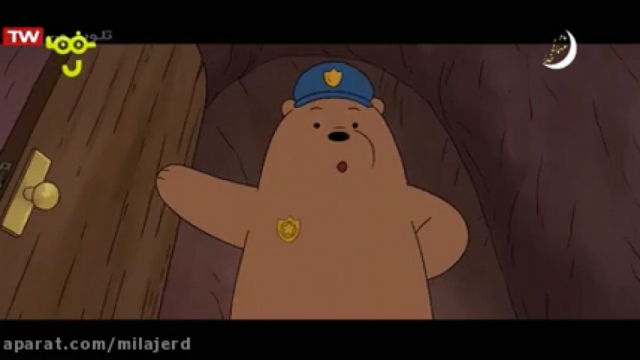 خرس های پچول با دوبله فارسی |...