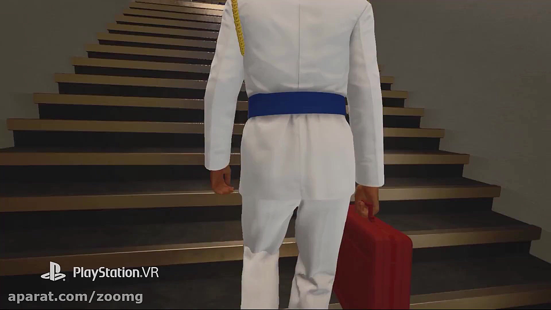 تریلر گیم پلی VR بازی Hitman 3...