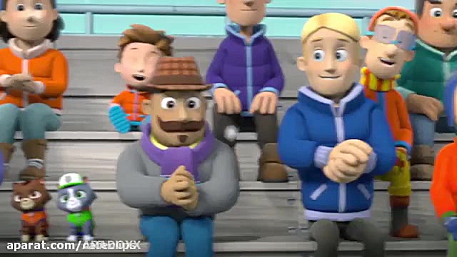 دانلود انیمیشن سگ های نگهبان |...