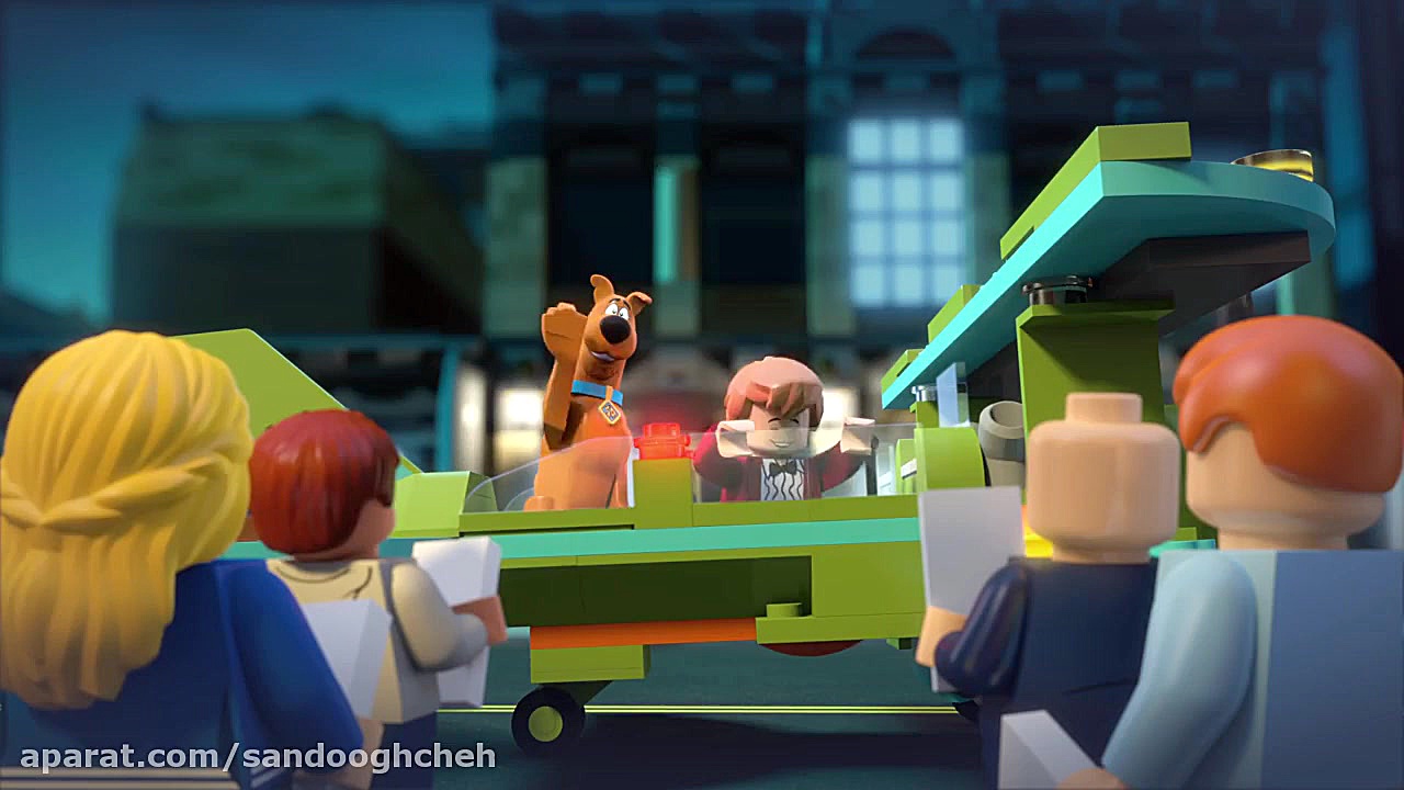 انیمیشن لگو اسکوبی دو: هالیوود متروکه (Lego Scooby-Doo) دوبله فارسی زمان4518ثانیه