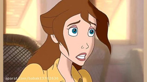 انیمیشن سینمایی تارزان و جین ۲...