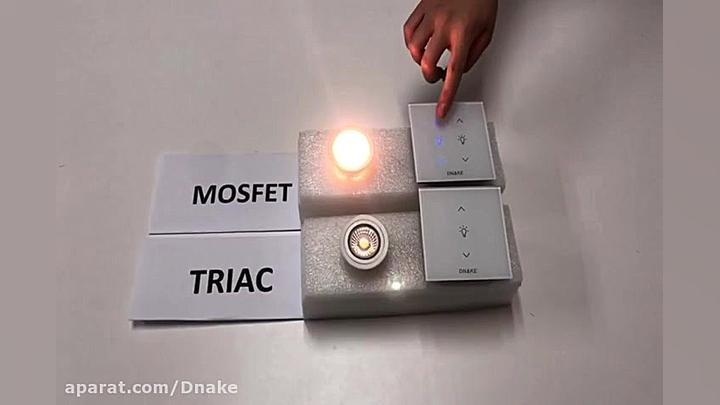 Dnake Home Automation MOS Pane...