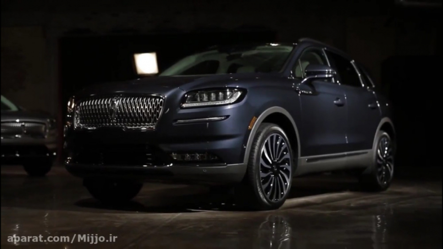 لینکلن ناتیلوس شاسی بلند لوکس...