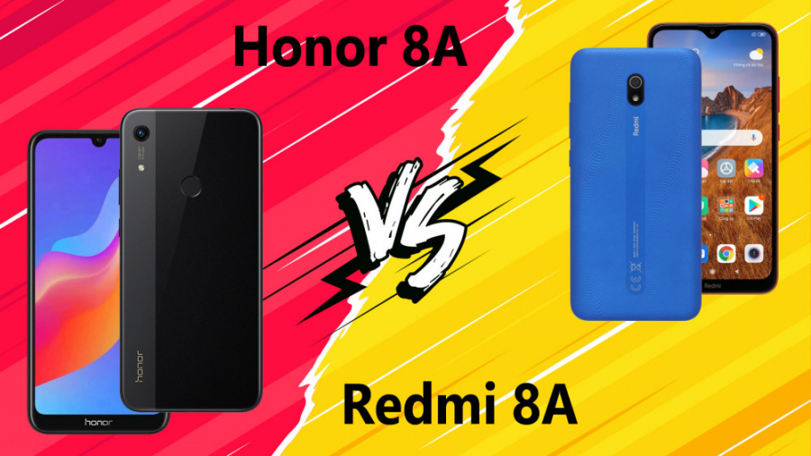 مقایسه Honor 8A 2020 با Xiaomi...