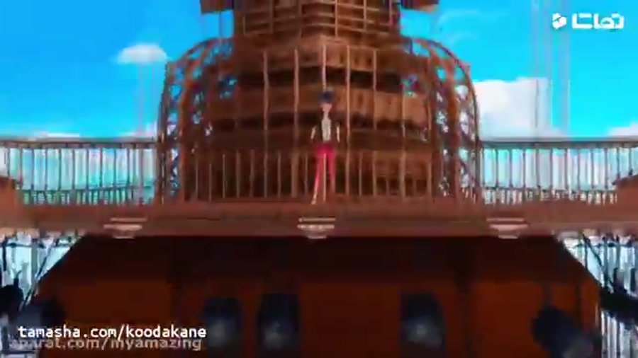 دختر کفشدوزکی | کارتون دختر کف...