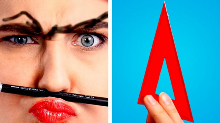 ۱۱ ترفند خلاقانه آرایشی و مد و...