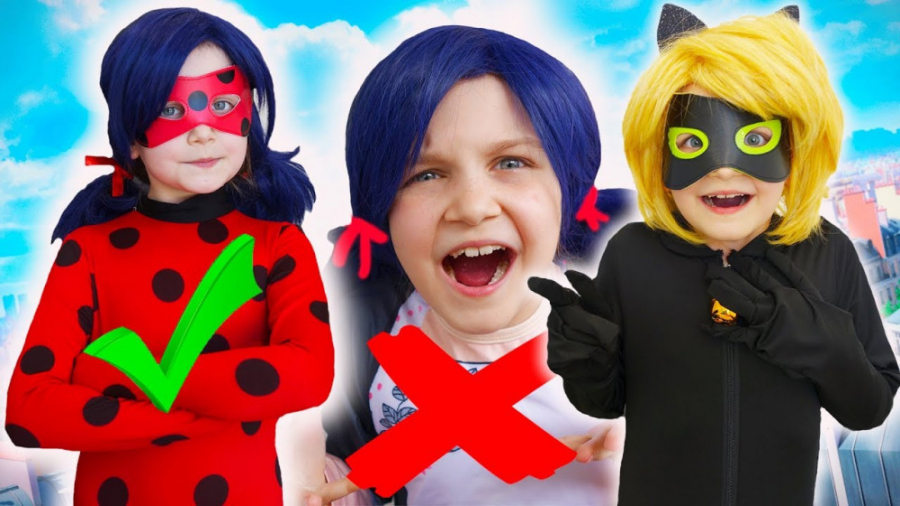 نمایش میراکلس   تیکی  مرینت  ا...