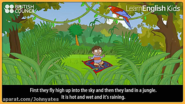 آموزش رایگان زبان انگلیسی با ک...