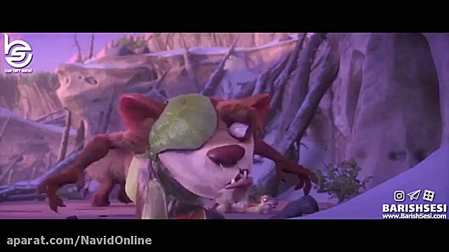 دانلود کارتون جدید عصر یخبندان...