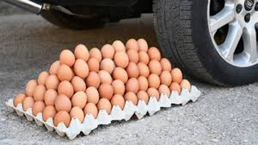 خرد کردن چیزهای ترد و نرم با م...