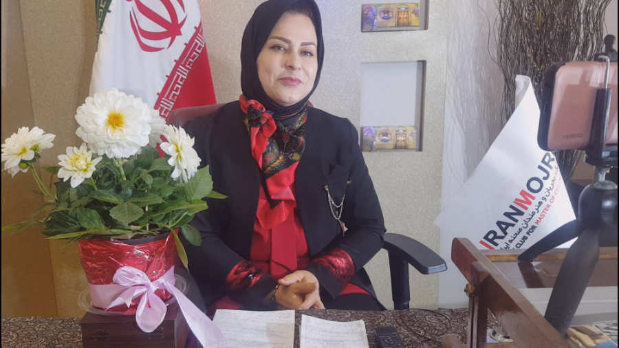 آشنایی با لحن در گویندگی، تمری...