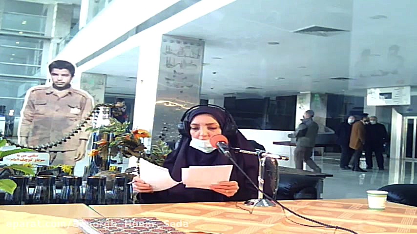 حضور " جناب آقای جنتی ، پ...