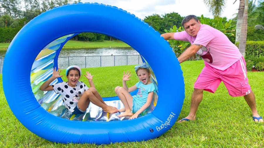 استیسی شو  ناستیا شو  ناستیا و...