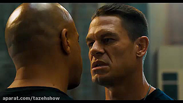 تریلر سریع و خشن ۹