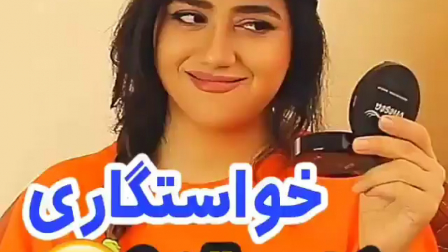 کلیپ طنز داغ اینستاگرام جدید س...