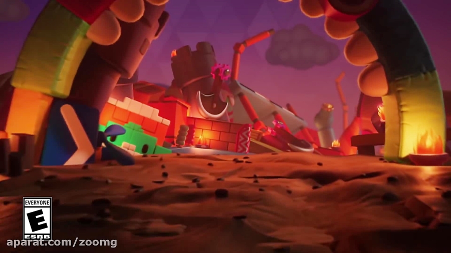 تریلر معرفی اسکین کارکترهای DO...