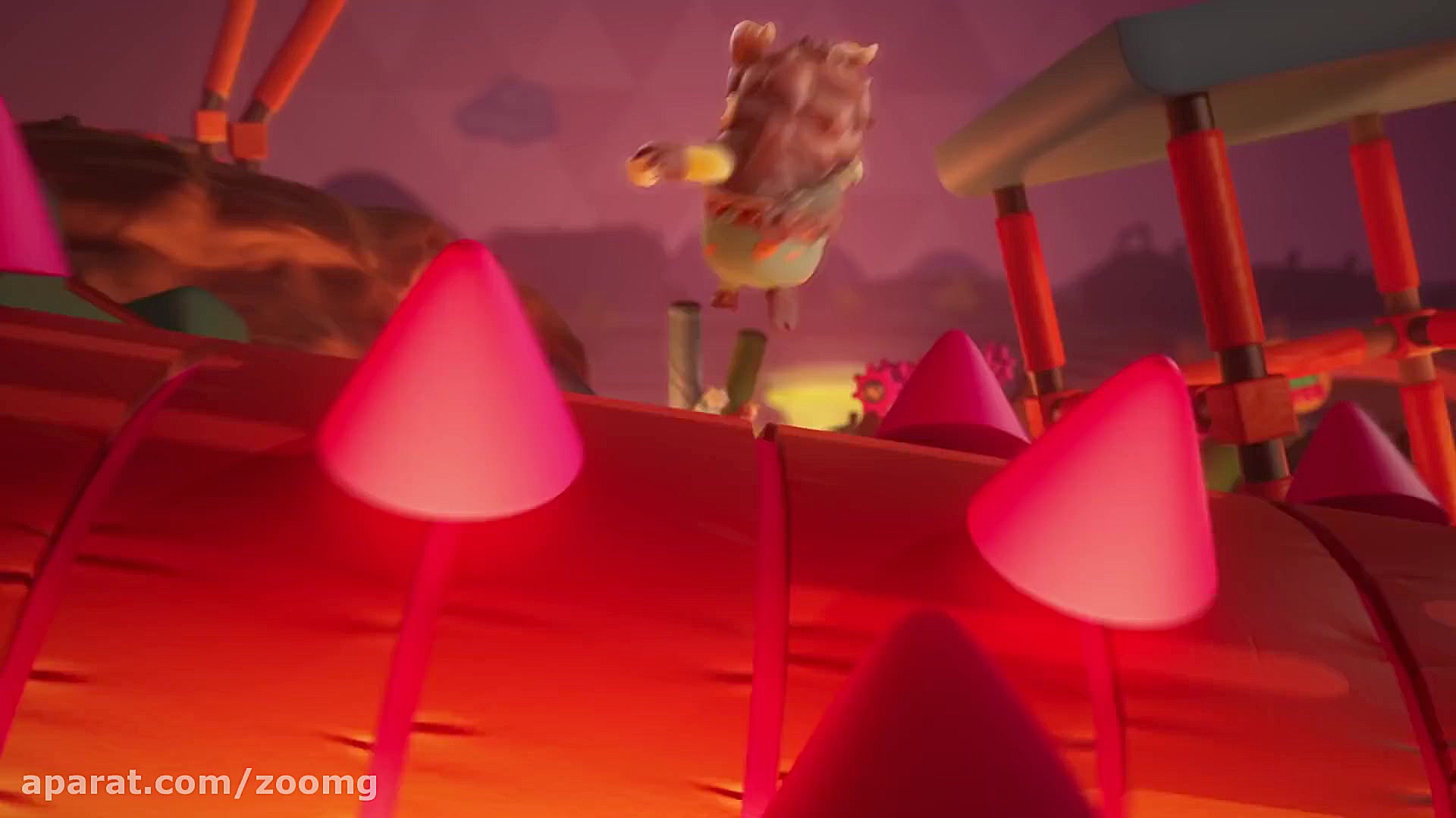 تریلر معرفی اسکین کارکترهای DO...