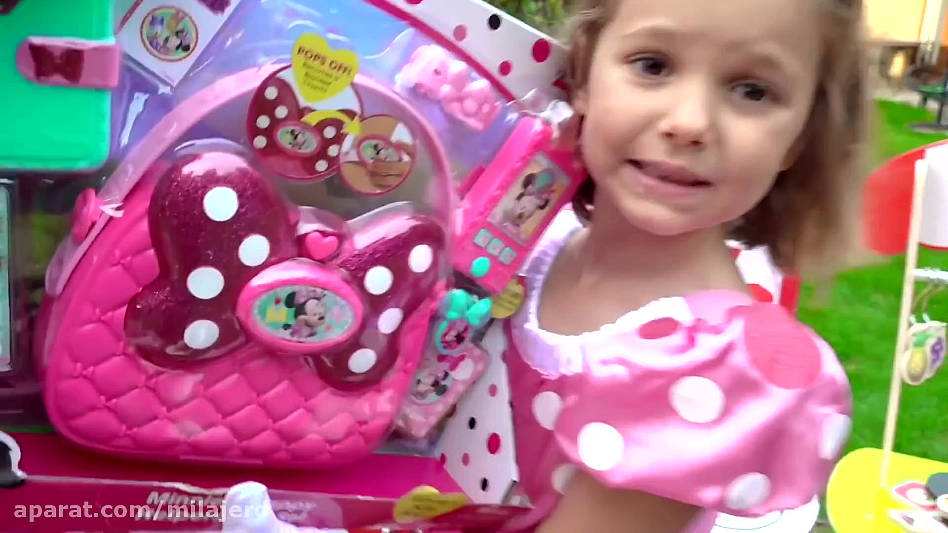 برنامه کودک  کتی در کافه مینی...