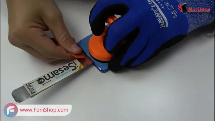 آموزش تعویض باتری گوشی سامسونگ...