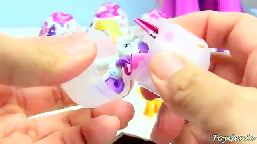 تخم مرغ شانسی پونی