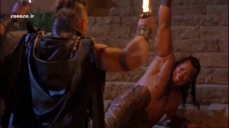 فلیم سینمایی شاه عقرب 2002 دوب...