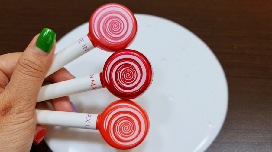 میکس اسلایم و ارایشی