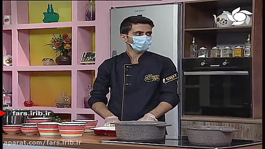 آموزش پخت &quot; باقلوای استان...