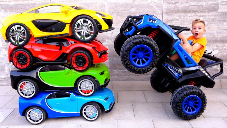 برنامه کودک  ولاد و نیکی با کا...