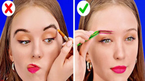 ۷ ترفند آرایشی و زیبایی دختران...