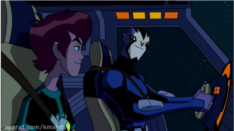 انیمیشن بن تن نیرو بی پایان دو...