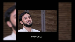 پشت صحنه ویدیو معرفی دبیرستان...