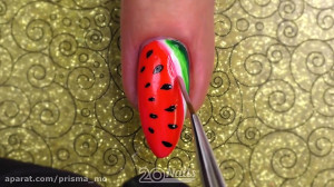 آموزش مانیکور  ترفند آرایشی و...