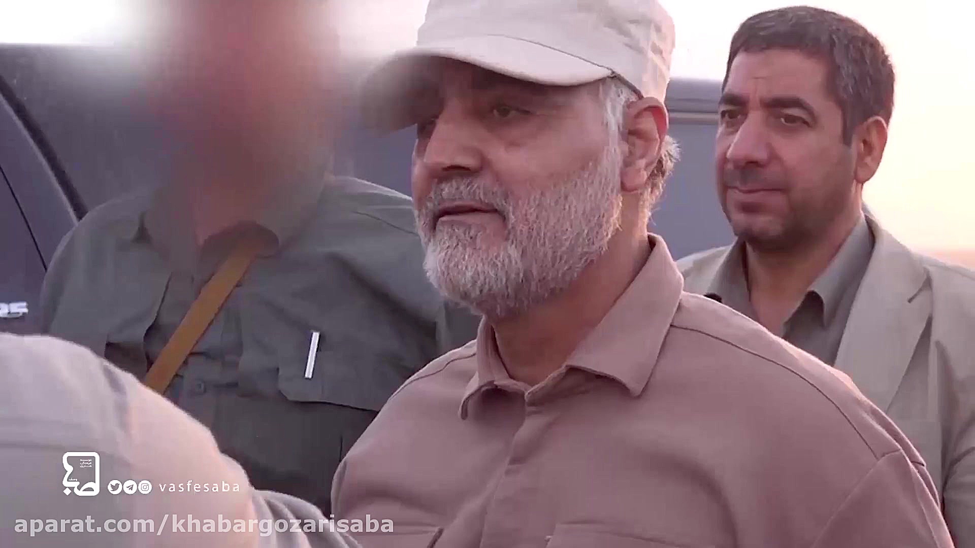 نماهنگ &laquo;چشم‌هایش&raquo;...