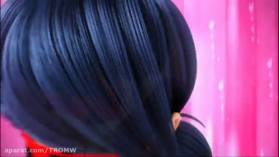 ماجراهای لیدی باگ و گربه سیاه...