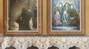 صلی الله علی زهرا خیر النساء