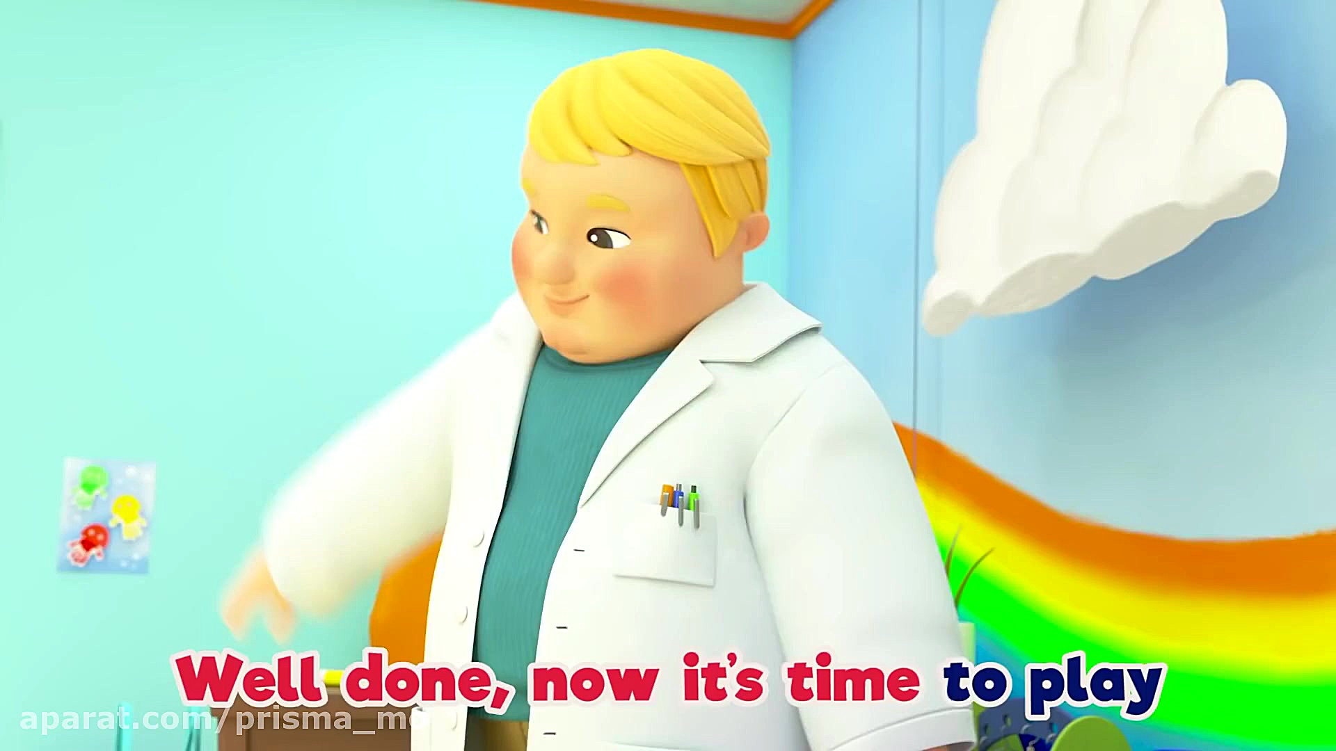 آهنگ های شاد کودکانه  ترانه ها...