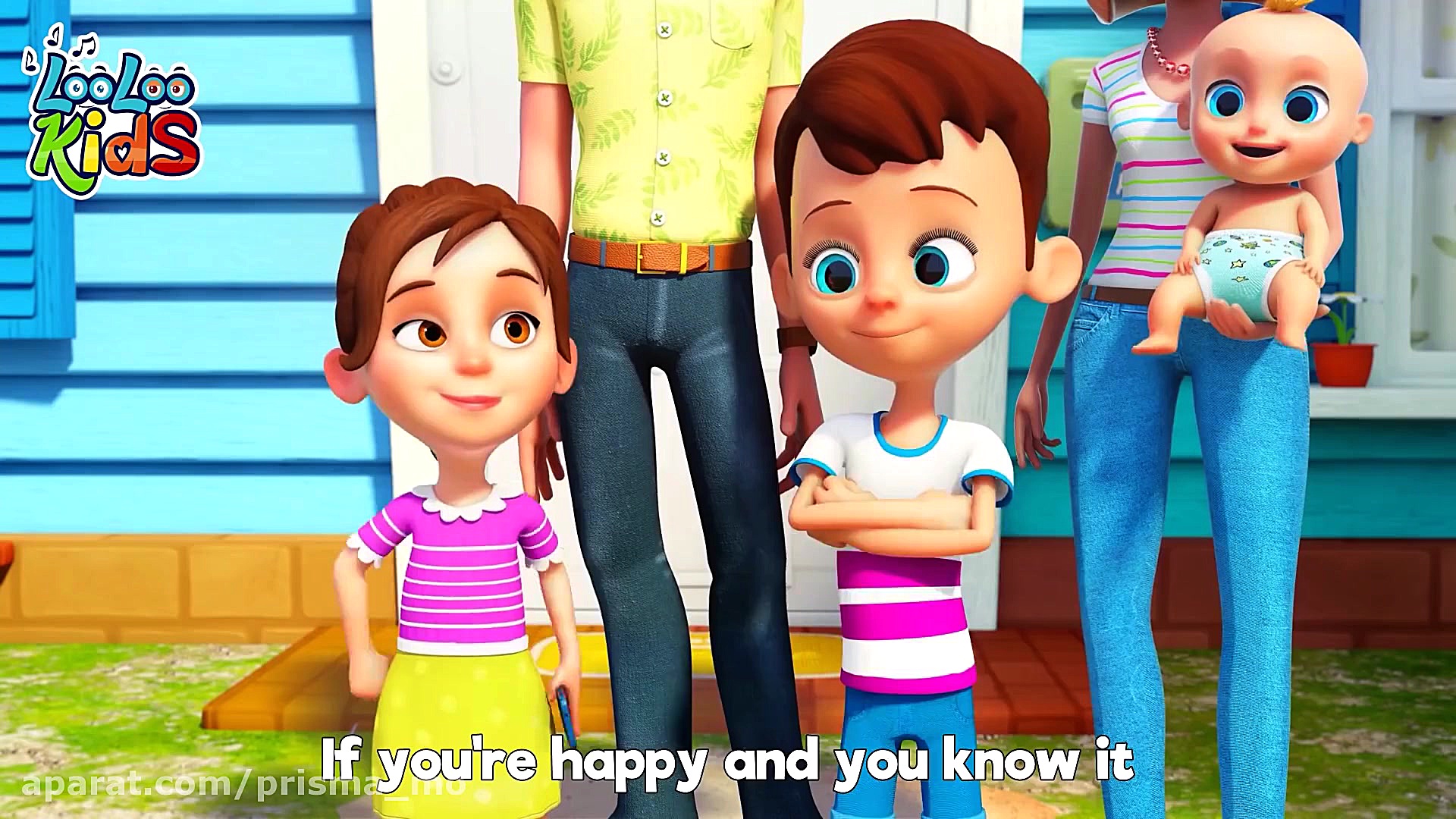 آهنگ های شاد کودکانه  ترانه ها...