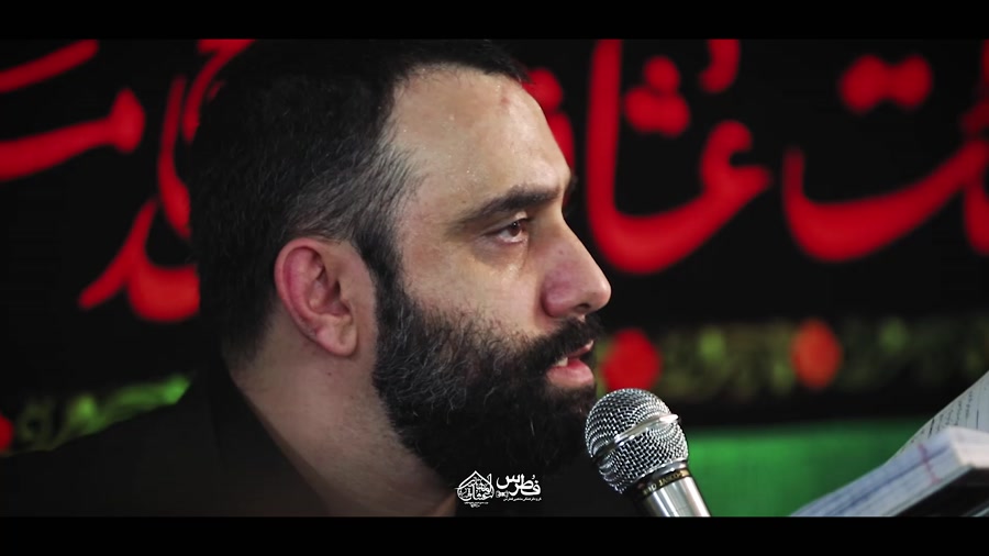 جواد مقدم فاطمیه ۹۹