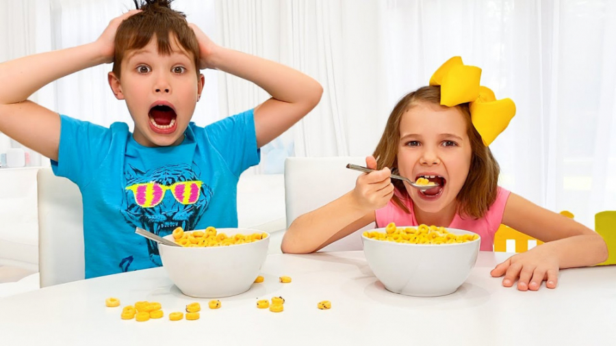 برنامه کودک  مکس و کتی و داستا...