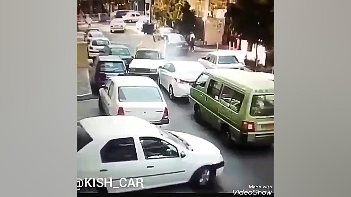 آدم وقتی مست باشه همینه