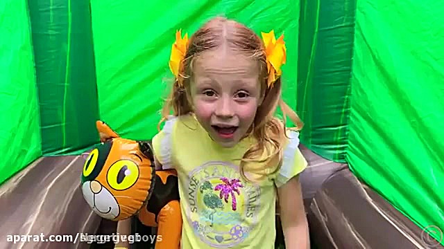 ناستیا و استیسی