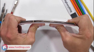 تست دوام سامسونگ گلکسی A80  فو...